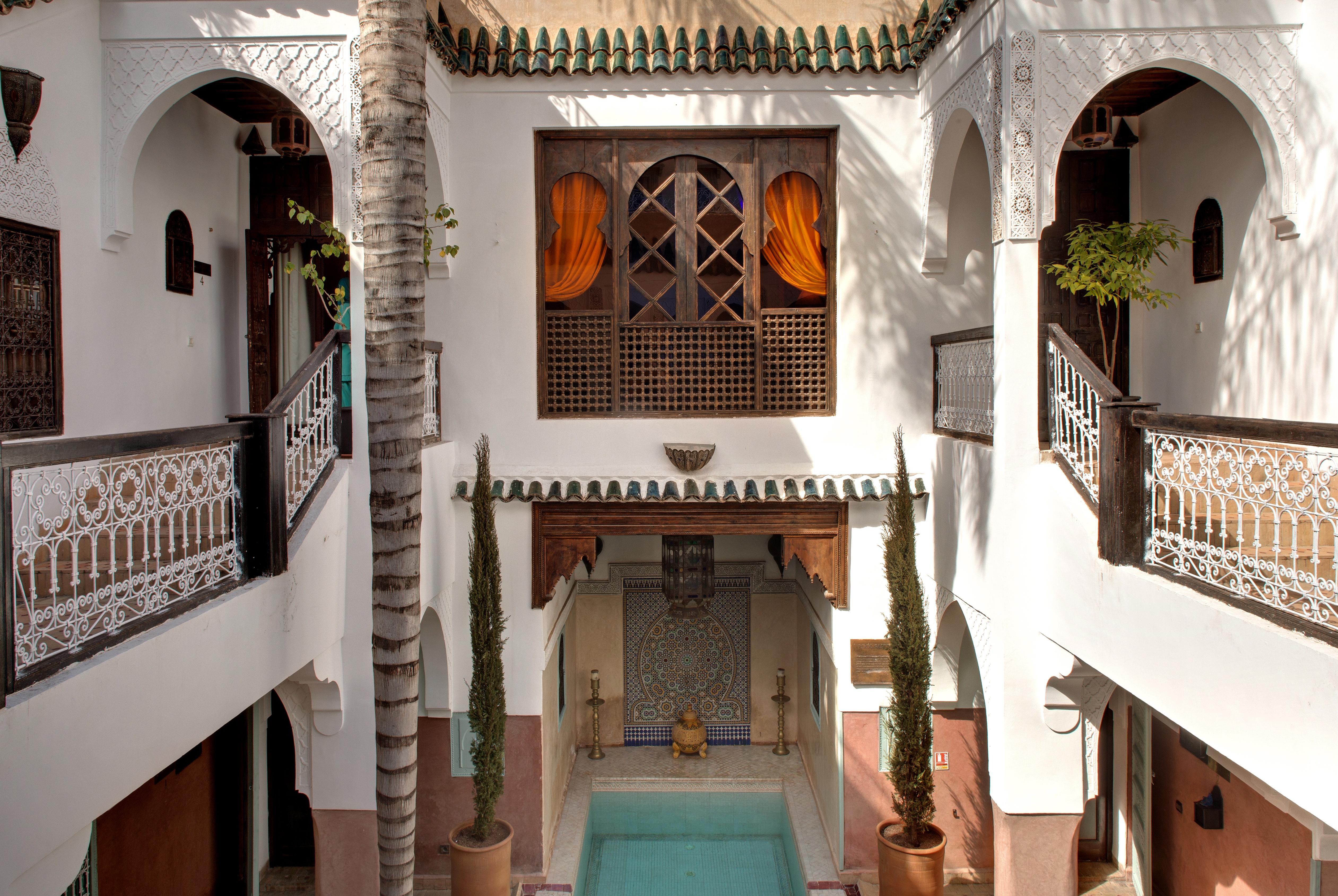 Marrakech Riads, Angsana Heritage Collection Марракеш Екстер'єр фото