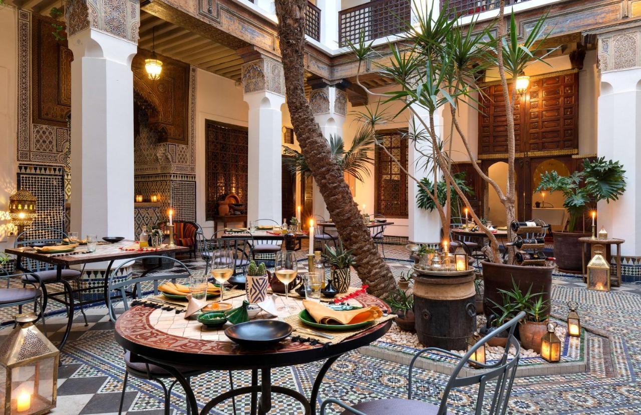 Marrakech Riads, Angsana Heritage Collection Марракеш Екстер'єр фото