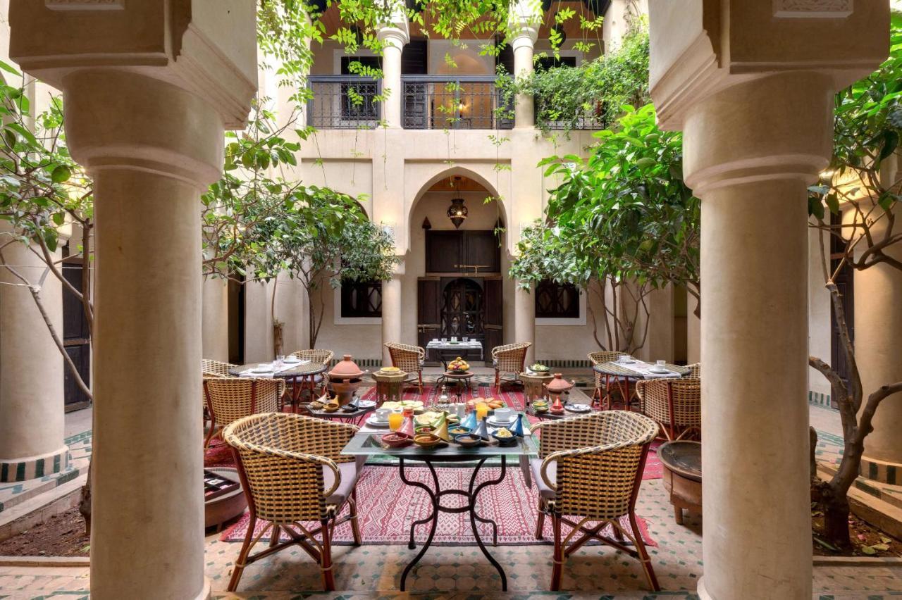Marrakech Riads, Angsana Heritage Collection Марракеш Екстер'єр фото
