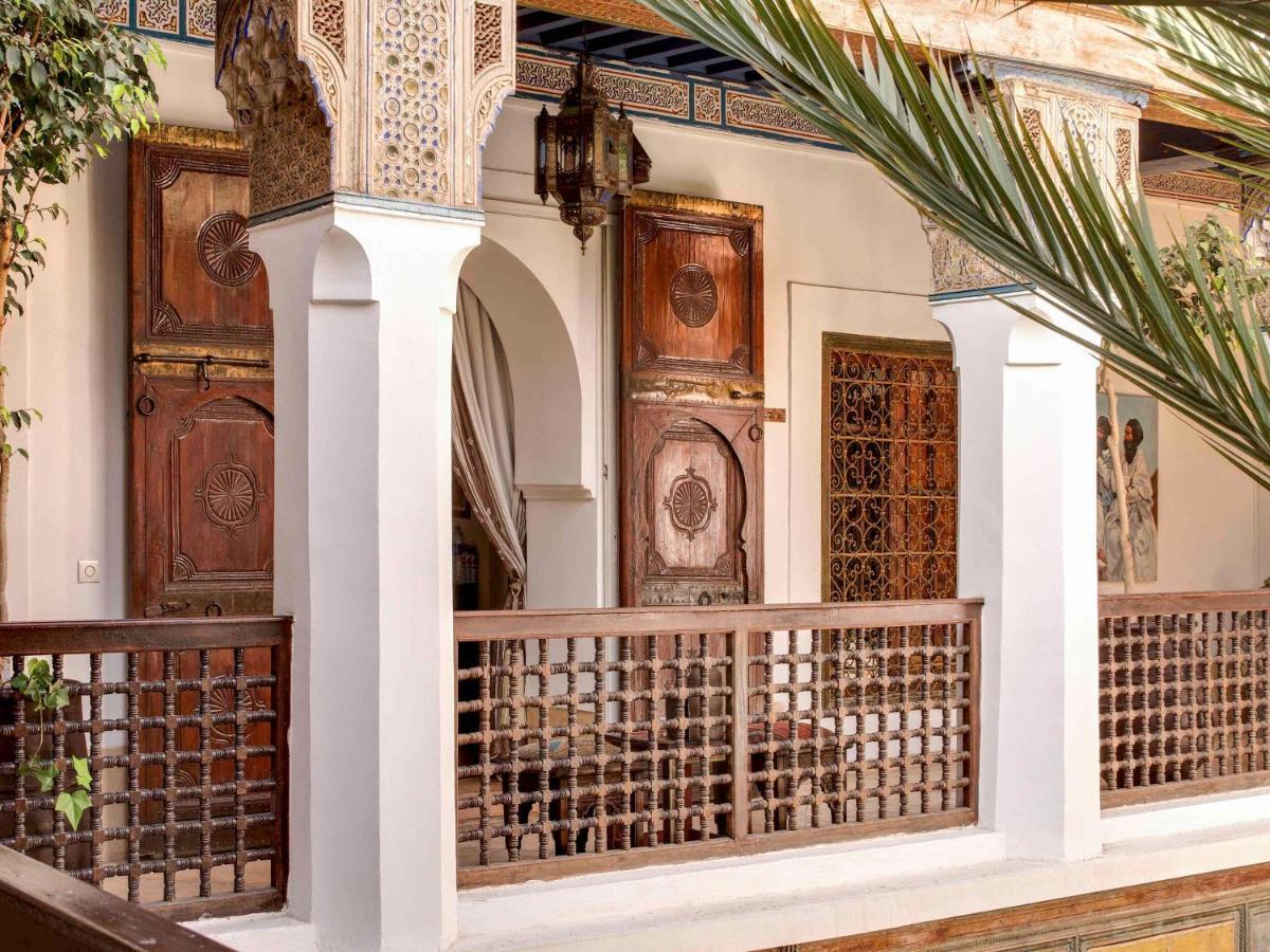 Marrakech Riads, Angsana Heritage Collection Марракеш Екстер'єр фото