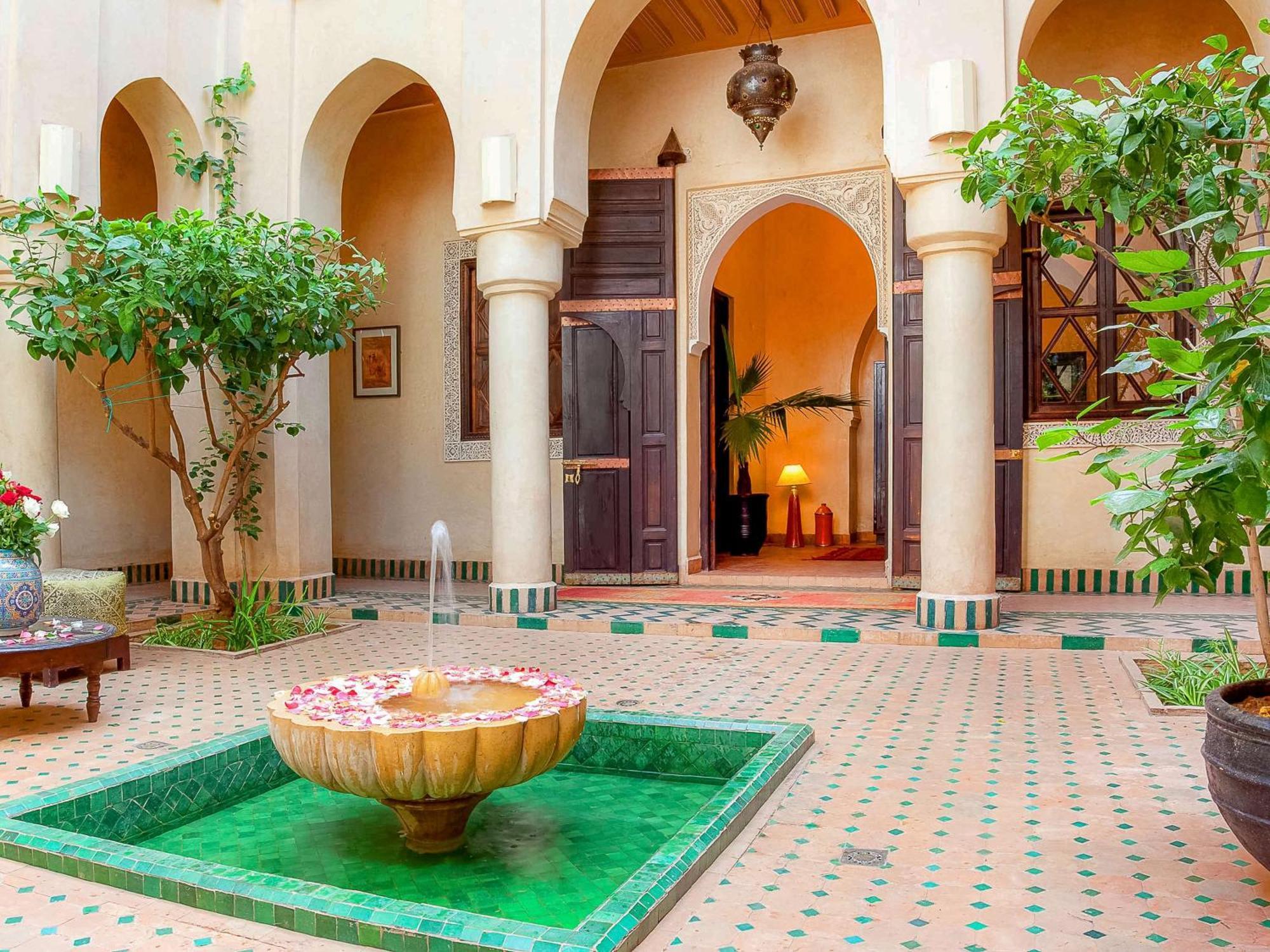 Marrakech Riads, Angsana Heritage Collection Марракеш Екстер'єр фото