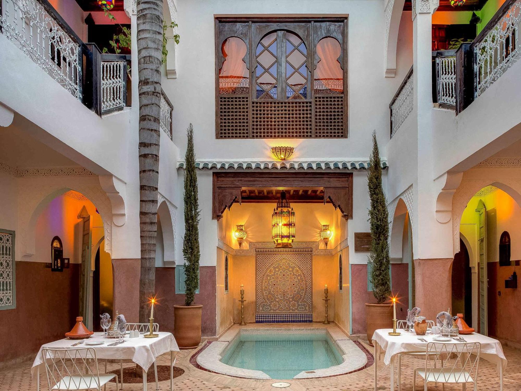 Marrakech Riads, Angsana Heritage Collection Марракеш Екстер'єр фото