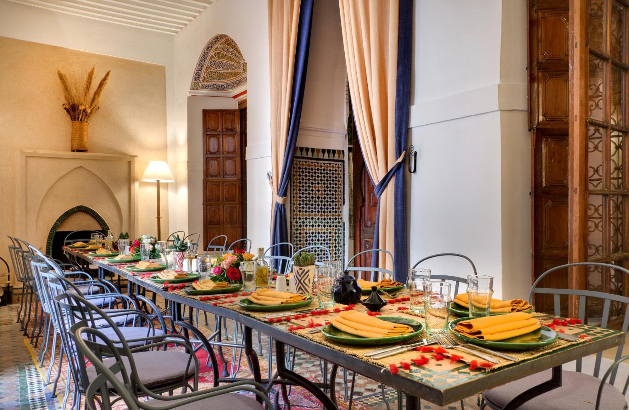 Marrakech Riads, Angsana Heritage Collection Марракеш Екстер'єр фото