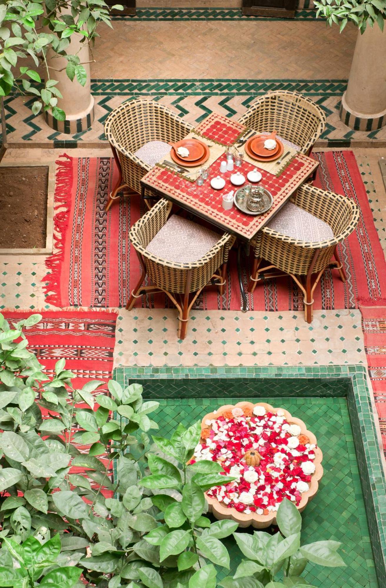 Marrakech Riads, Angsana Heritage Collection Марракеш Екстер'єр фото