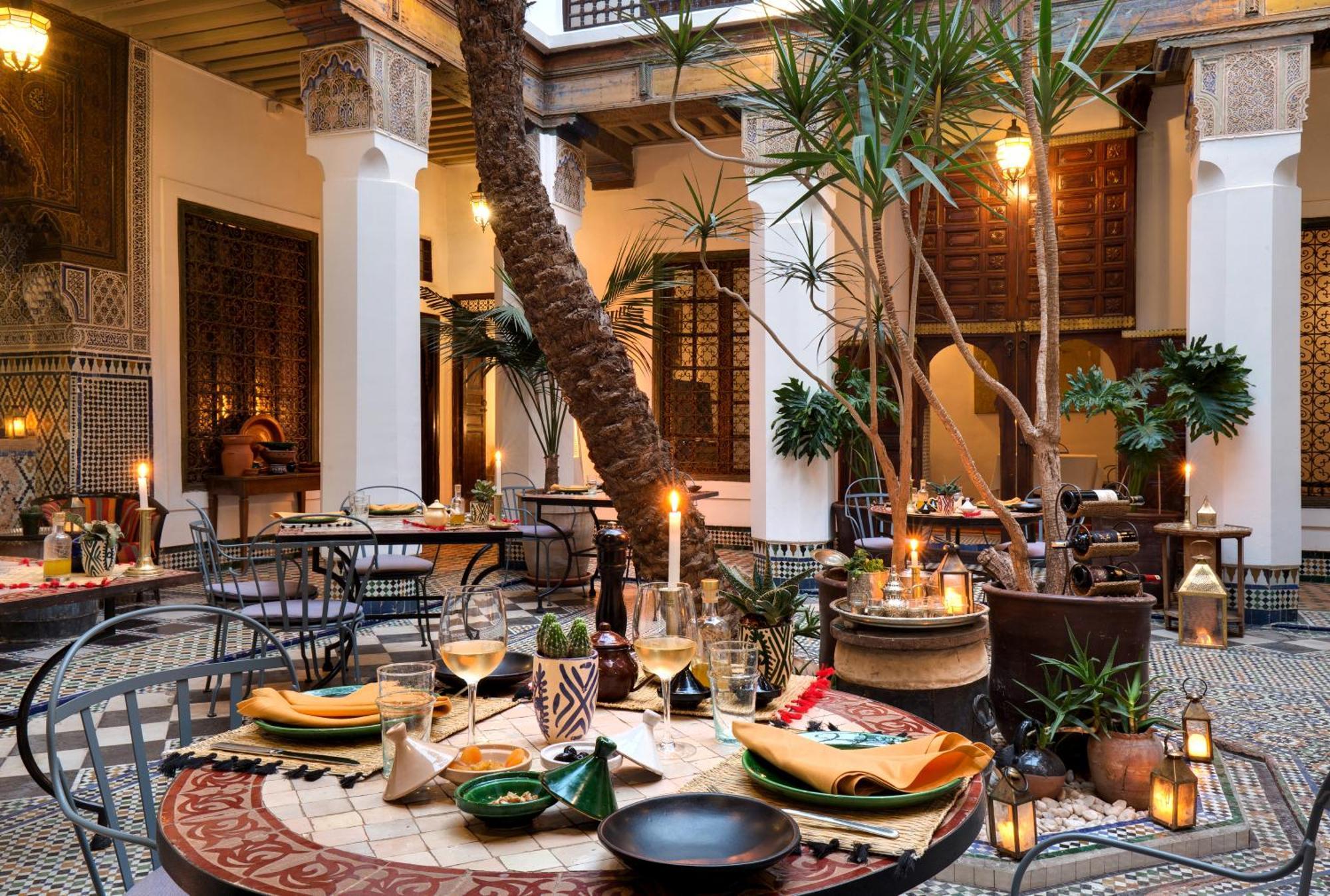 Marrakech Riads, Angsana Heritage Collection Марракеш Екстер'єр фото
