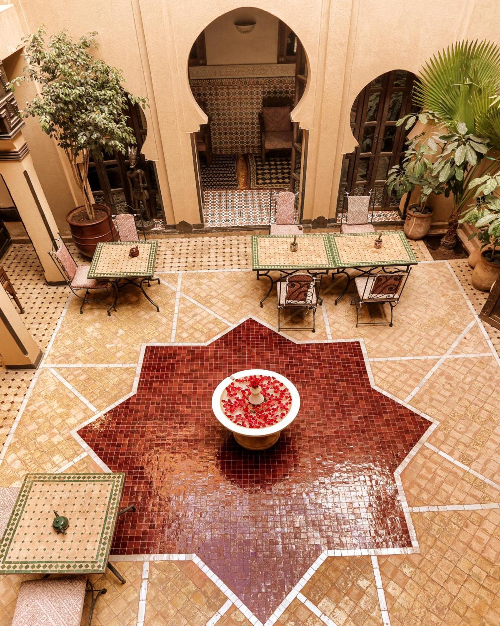 Marrakech Riads, Angsana Heritage Collection Марракеш Екстер'єр фото