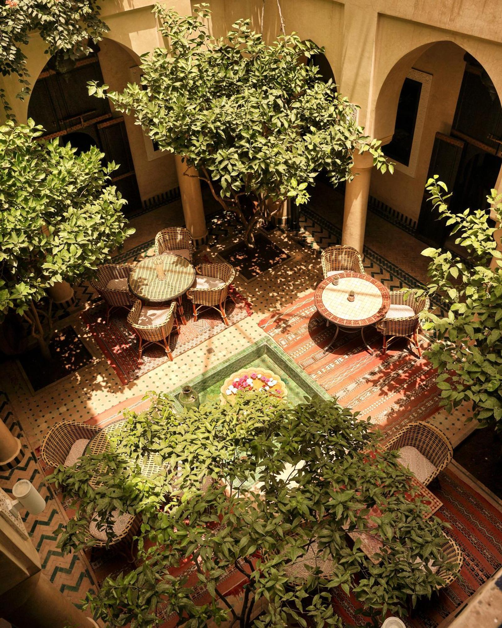 Marrakech Riads, Angsana Heritage Collection Марракеш Екстер'єр фото