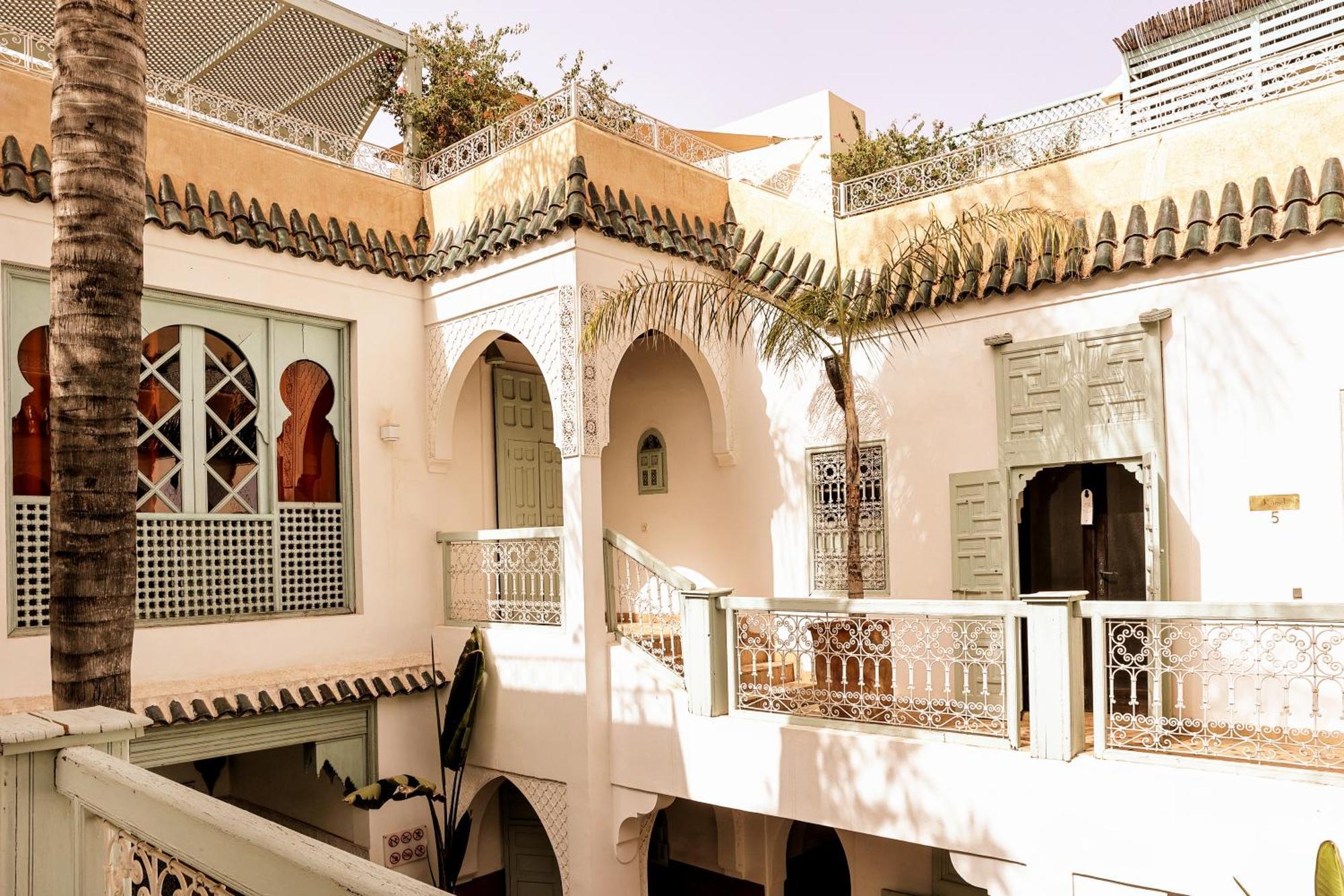 Marrakech Riads, Angsana Heritage Collection Марракеш Екстер'єр фото