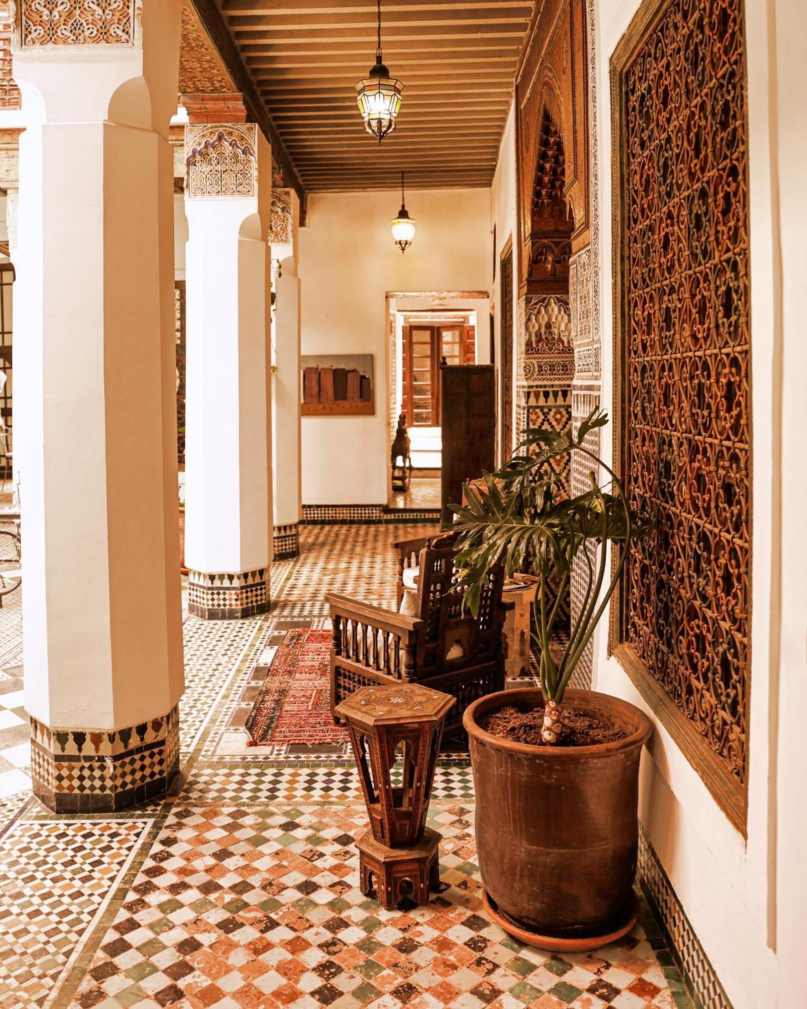 Marrakech Riads, Angsana Heritage Collection Марракеш Екстер'єр фото
