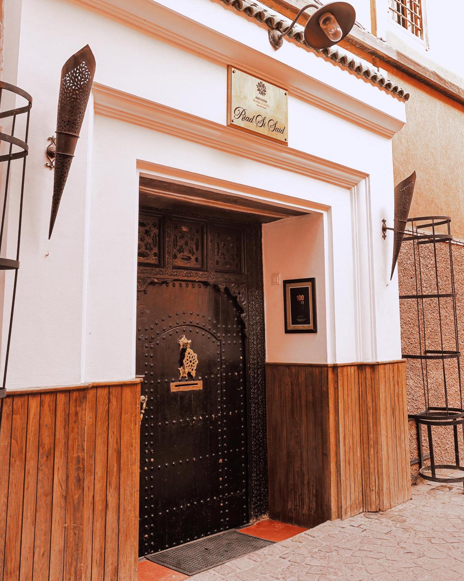 Marrakech Riads, Angsana Heritage Collection Марракеш Екстер'єр фото